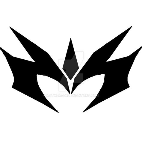 Maverick Symbol Second Draft By Metalmav On Deviantart