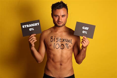As A Bisexual Man I Feel That Gay Men Discriminate Against Me The