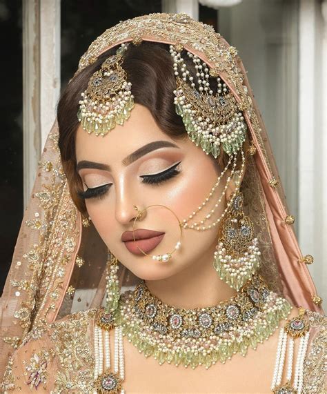 Fall Makeup Looks Bridal Makeup Looks Wedding Makeup Desi Bridal Makeup Bridal Looks Indian