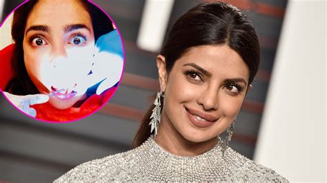 Watch Access Hollywood Interview Priyanka Chopra Proves Shes Just Like The Rest Of Us With