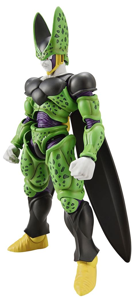 buy bandai hobby figure rise standard perfect cell dragon ball z building kit online at