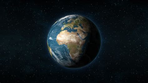 As Cores Do Planeta Terra
