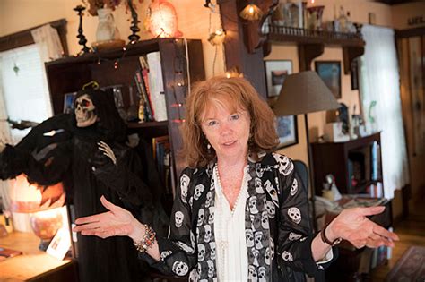 After writing 5 books on Halloween, Harvard's Lesley ...