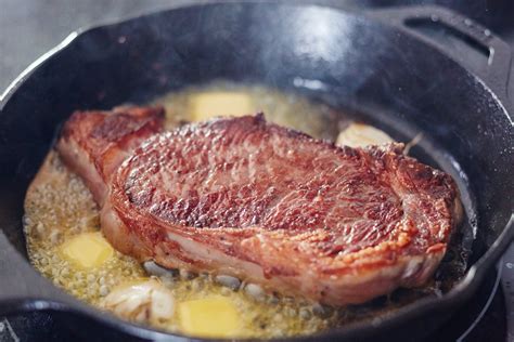 Gordon ramsay steak recipes, cast iron steak dinner. How to Cook Steak on the Stove: The Simplest, Easiest ...