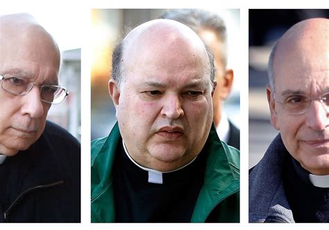 Three Franciscan Priests Ordered To Stand Trial In Sex Abuse Case