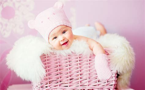 Cute Laughing Baby Wallpapers Hd Wallpapers Id 14283