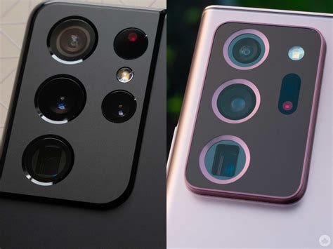 Lets Take A Closer Look At The Galaxy S22 Ultra Cameras