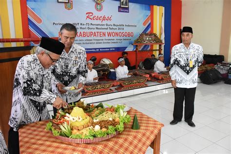 Maybe you would like to learn more about one of these? Perayaan Hari Guru Nasional Hingga HUT PGRI Ke 73 ...