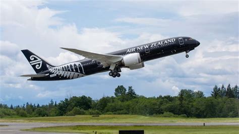 Air New Zealand Dreamliner 787 9 Business Class