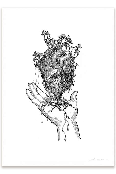 "The Rotten Heart" — Papilio