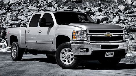 The 2014 chevy silverado and gmc sierra are being recalled over an issue with the power steering. 2011 Chevrolet Silverado 2500 HD LTZ Review Editor's ...
