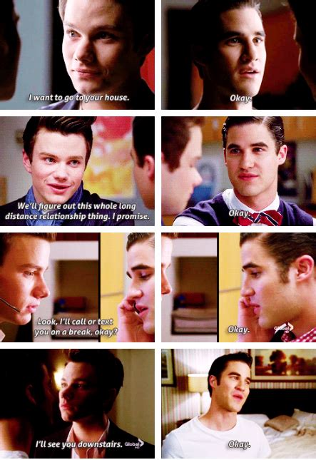 I Love The Way He Said Okay In Each Of These Scenes Its One Of My