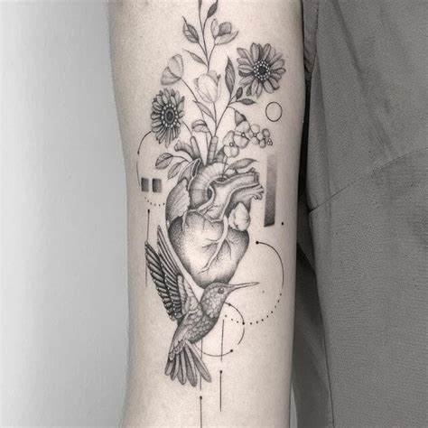 101 Best Anatomical Heart Tattoo Ideas That Will Blow Your Mind
