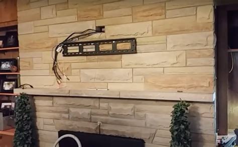 Tv Wall Mount For Brick Fireplace Fireplace Guide By Linda