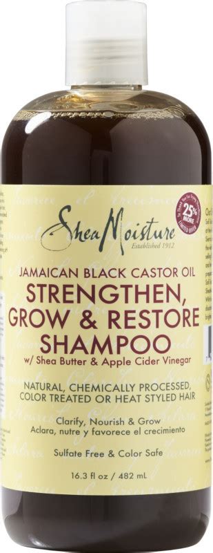 If you have a problem with flakes falling on your black shirt, these products are perfect for you. Sulfate Free Shampoo For Your Natural Hair, We've Got 10!