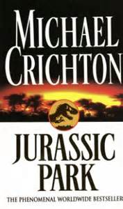 Narrator the narrator is always a single, detached third person voice; Jurassic Park author Michael Crichton's new book printed ...