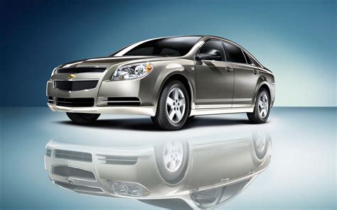 2012 Chevrolet Malibu - Reviews, Price, Specifications ...