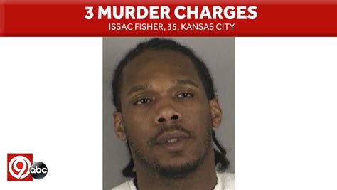 Suspect In Kansas City Killings Charged With 3 Counts Of Murder
