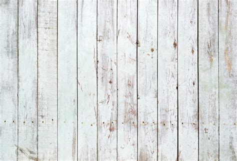 Buy Laeacco 7x5ft Weathered Whitish Wood Plank Background Faded Rustic