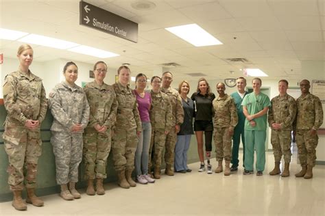 Face Of Defense Army Nurse Provides Insight On Cancer Battle Us