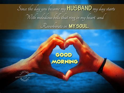 Encouragement Good Morning Quotes Husband Good Morning Encouraging