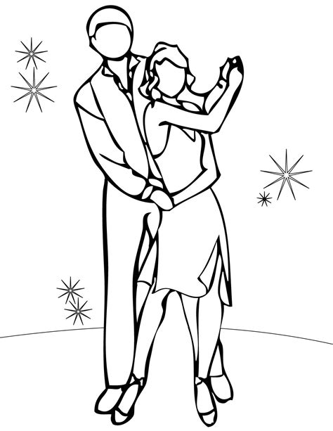 Chicken dance coloring page printable. Irish Dance Coloring Pages at GetColorings.com | Free ...