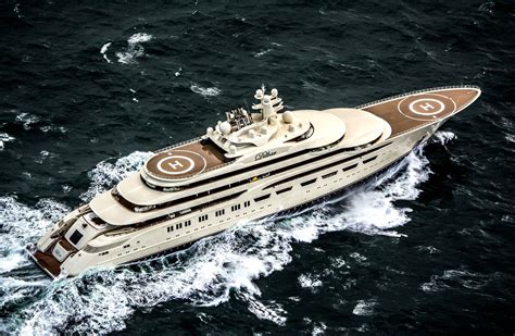 Worlds Top 10 Most Expensive Luxury Yachts