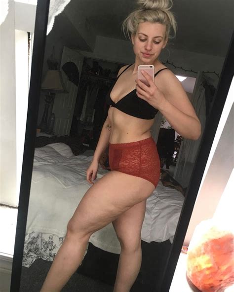 Cellulite Selfies Are The Latest Body Positivity Trend Online