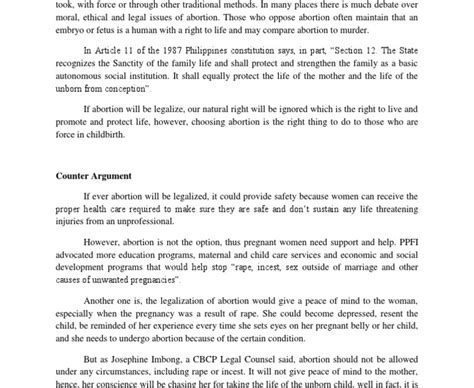 Maybe you would like to learn more about one of these? Legal Position Paper Sample Philippines - Joint Position ...