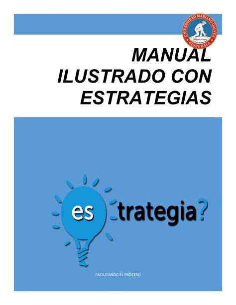 Manual Ilustrado Con Estrategias By Byron Hipolito Gonzalez Lopez Issuu