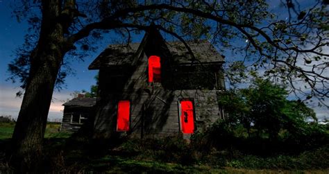 The 10 Best North Carolina Haunted Houses