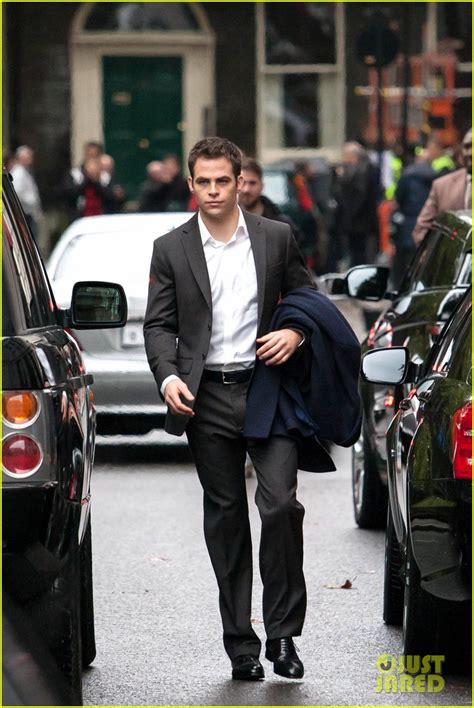 Find the perfect jack pine stock photos and editorial news pictures from getty images. Chris Pine: 'Jack Ryan' On Set Pics!: Photo 2742026 ...