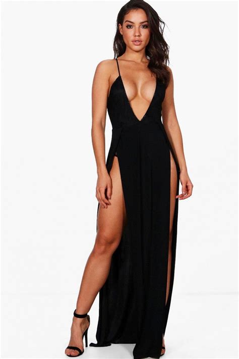 The Seven Steps Needed For Putting Thigh Split Maxi Dress Into Action Thigh Split Maxi Dress
