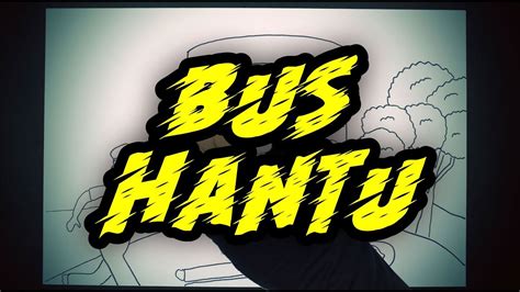 Kisah Misteri Bus Hantu Cerita Bergambar Cerita Gambar Youtube