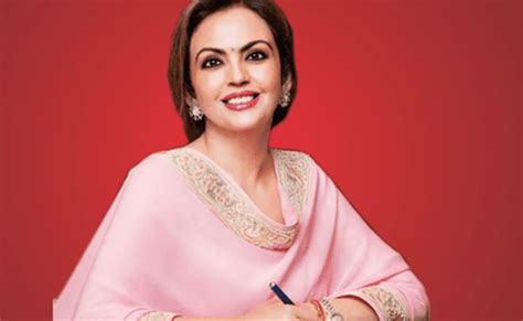 Nita Star Sessions Star Session Nita Nita Ambani Visits Manish Otosection