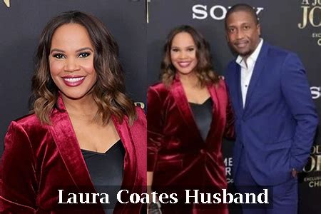 Laura Coates Husband Bio CNN Age Parents Net Worth