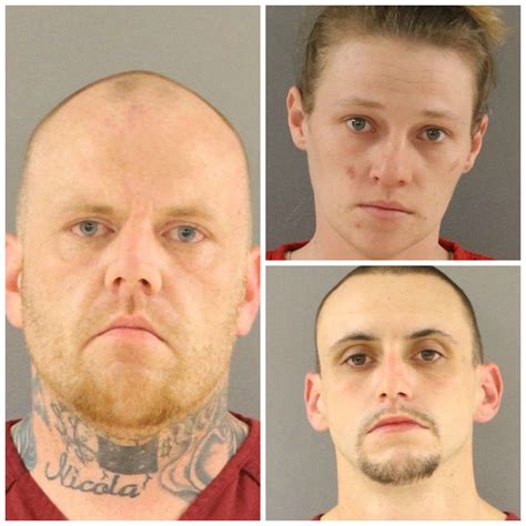 3 arrested at Knoxville motel with guns, drugs, & cash | wbir.com