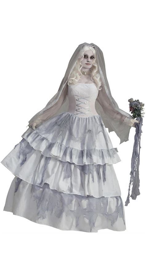 Victorian Bride Deluxe Adult Costume