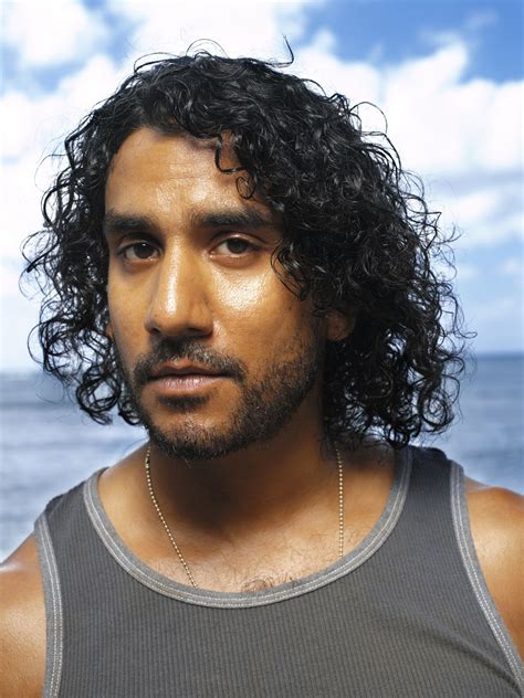 Lost S2 Naveen Andrews As Sayid Jarrah Fantasy Tv Shows Handsome