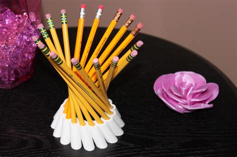 Rina and the hold 3d. Hyperbolic Pencil Holder - Cool Pencil Holder - 3D Printed ...