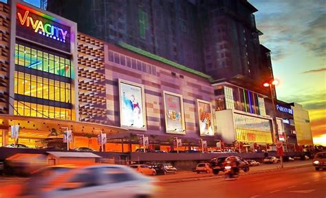 The largest group is actually the chinese, who form. VivaCity Megamall, Kuching | KuchingBorneo