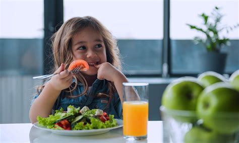 ¿estás Enseñando A Tu Hijo A Comer Saludable Tienda De Descuento Arteli