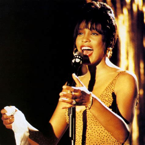 Did You Know That Whitney Houston Had A Modeling Career Before Becoming A Global Sensation