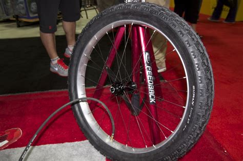 Stans The Man Tubeless Carbon Rims And Fat Bike Wheel Prototype