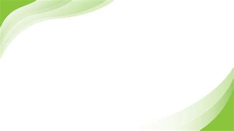 an abstract green and white background with wavy lines on the bottom