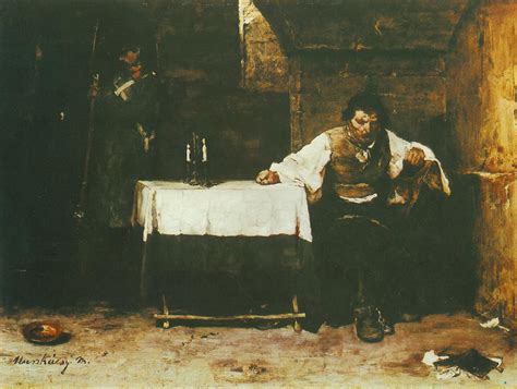 Mihály Munkácsy The Last Day Of A Condemned Man - The Last Day of a Condemned Man, 1872 - Mihaly Munkacsy - WikiArt.org