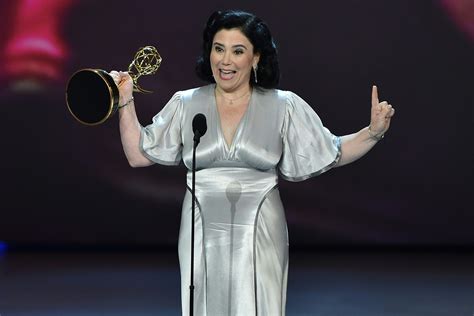Alex Borstein Goes Braless In Her Wedding Dress At The Emmys Page Six