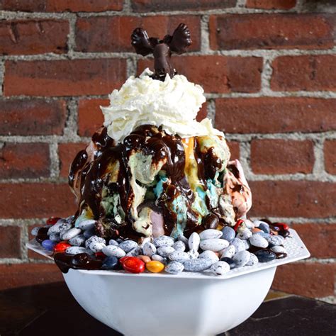 The 10 Most Outrageous Ice Cream Sundaes In America Ava Marie Handmade Chocolates