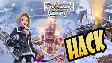 Frozen City Hack Mod Gameplay New Pro Youtube