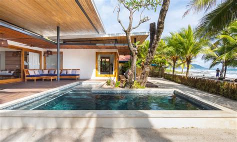 Stunning Costa Rican Beach Home Uses Passive Features To Stay Cool
